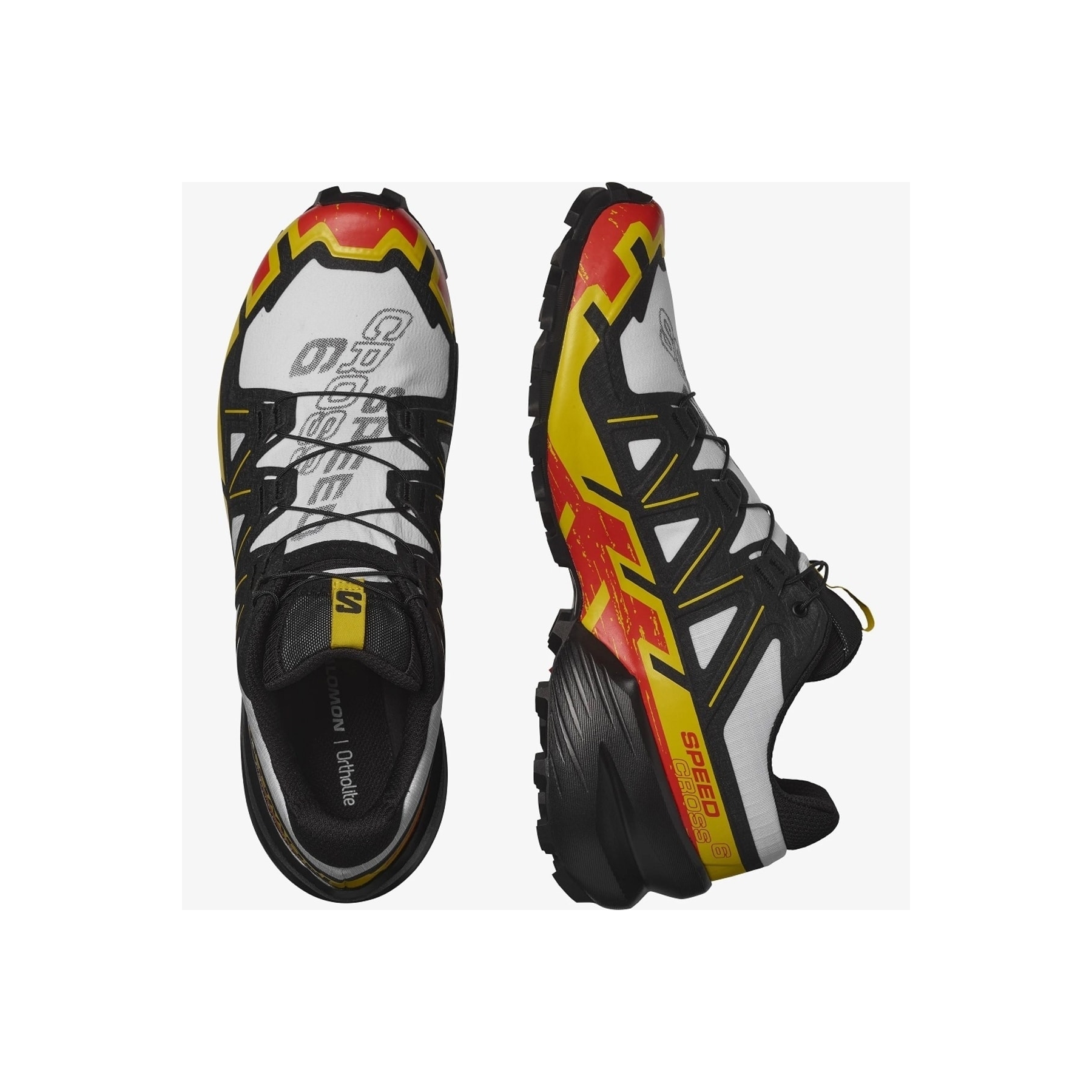 Salomon Speedcross 6 Erkek Outdoor Ayakkabı (L41737800)