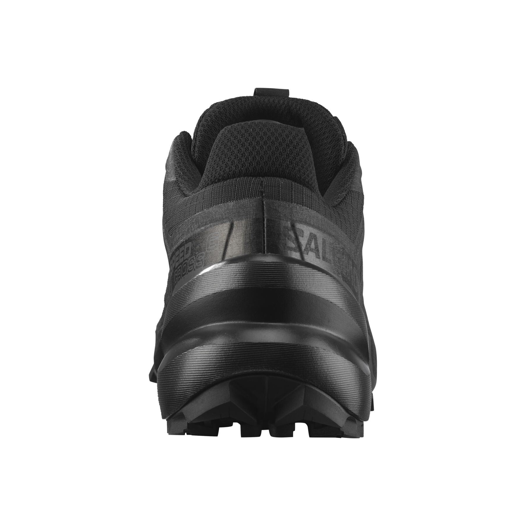 Salomon Speedcross 6 Kadın Siyah Outdoor Ayakkabı (L41742800)