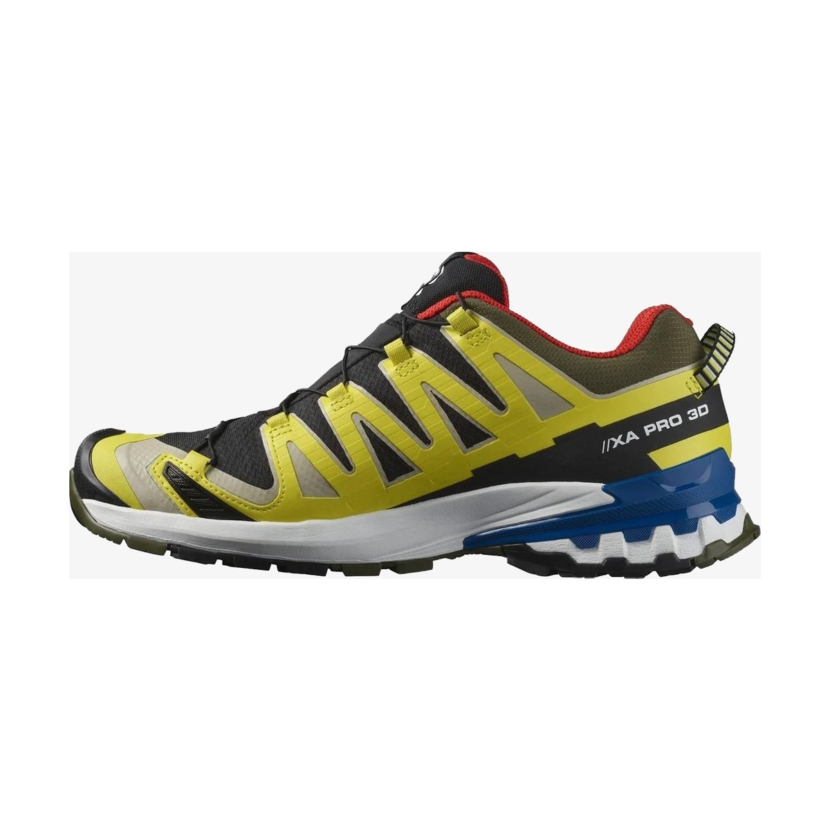 Salomon XA Pro 3D V9 Gore-Tex Erkek Siyah Outdoor Ayakkabı (L47119000)