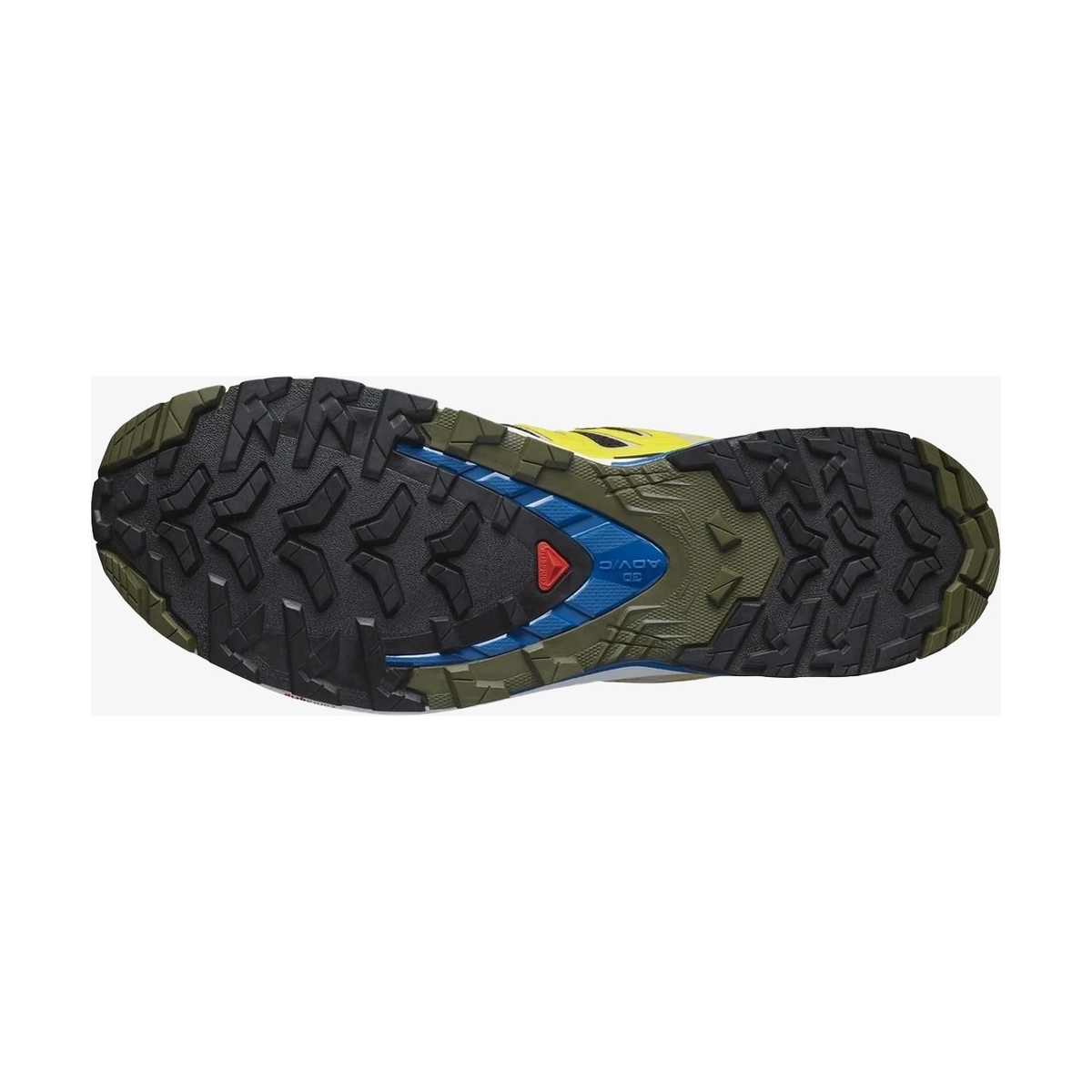 Salomon XA Pro 3D V9 Gore-Tex Erkek Siyah Outdoor Ayakkabı (L47119000)