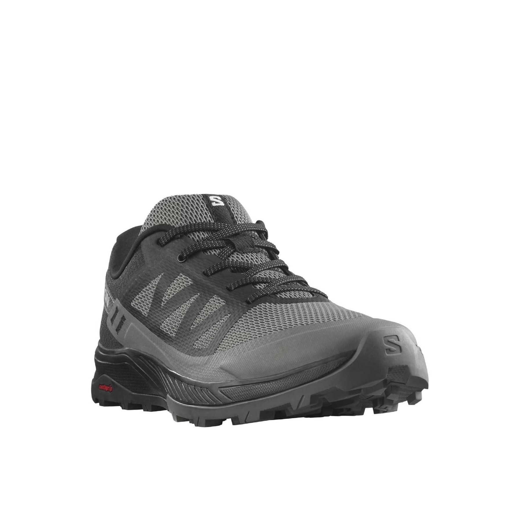 Salomon Outrise Antrasit Outdoor Ayakkabı (L47143100)