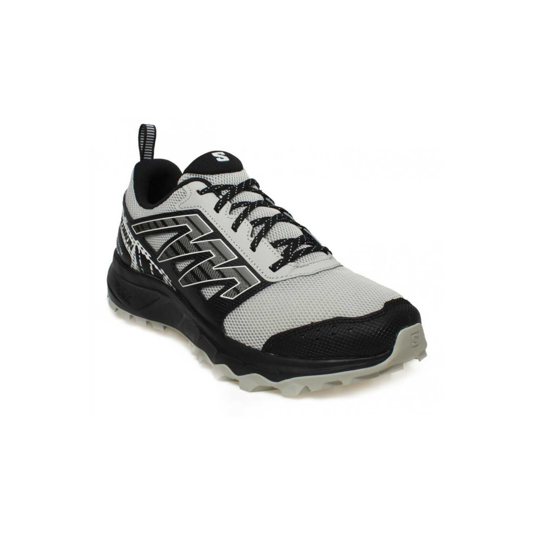 Salomon Wander Gri Outdoor Ayakkabı (L47152900)