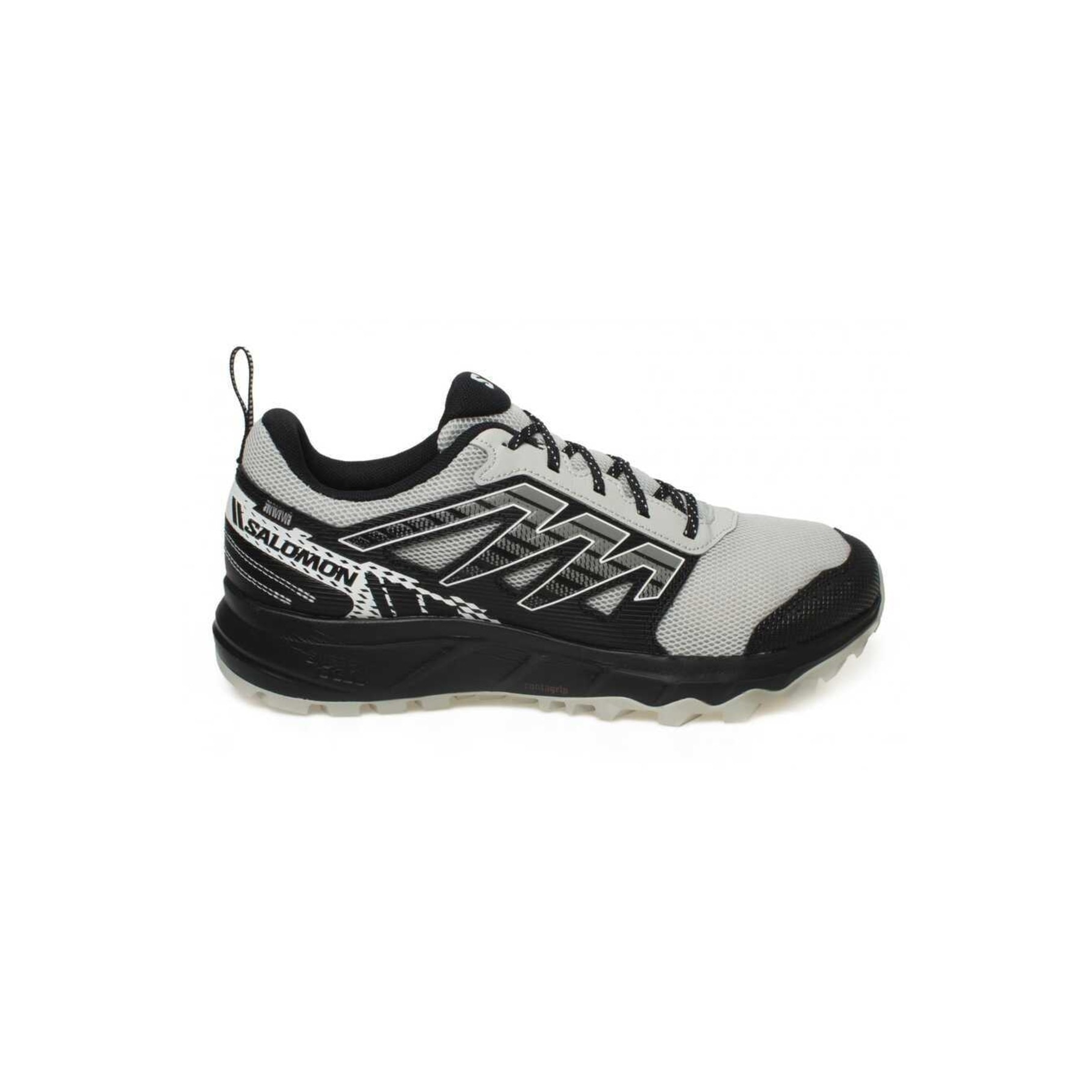 Salomon Wander Gri Outdoor Ayakkabı (L47152900)