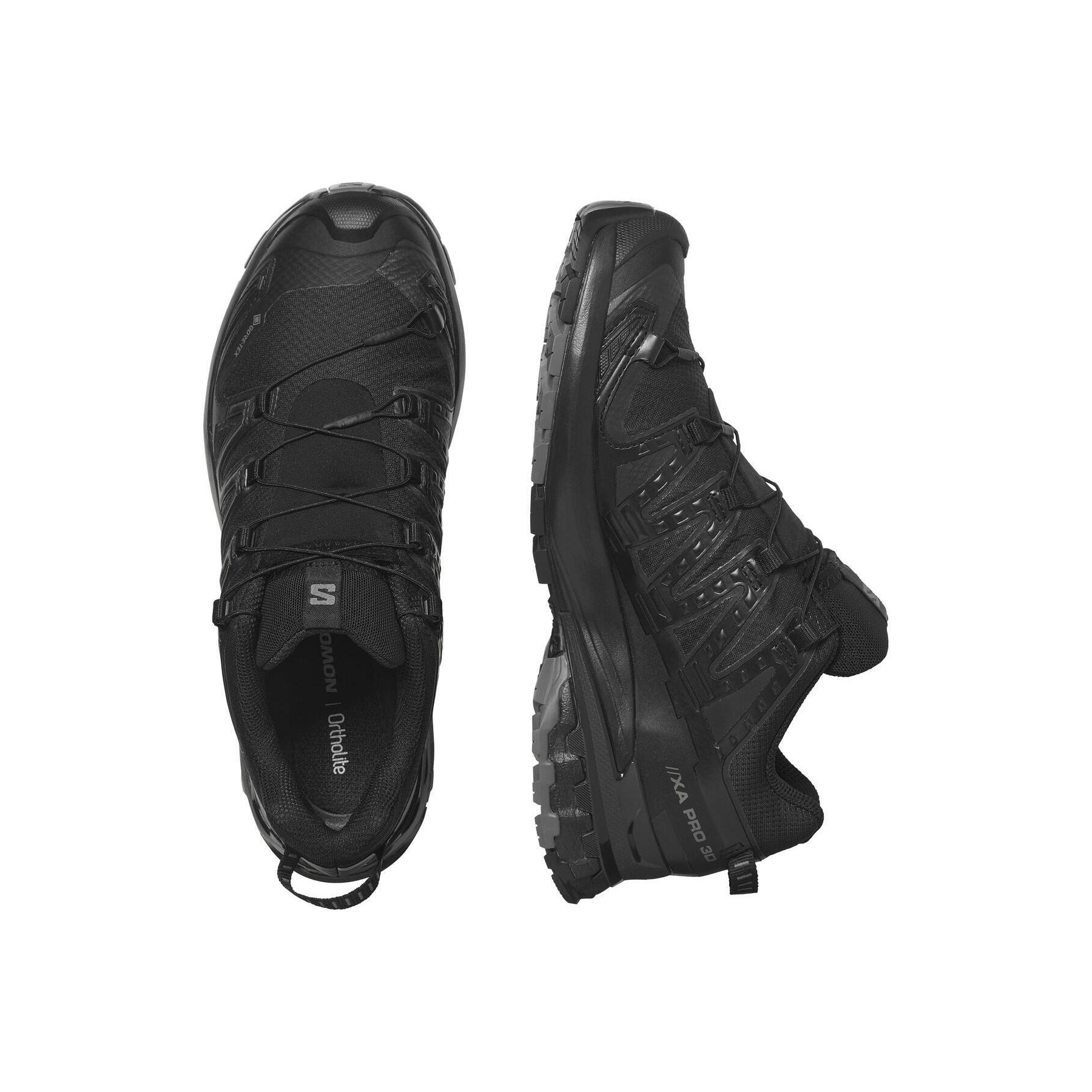 Salomon XA Pro Goretex Kadın Siyah Outdoor Ayakkabı (L47270800)