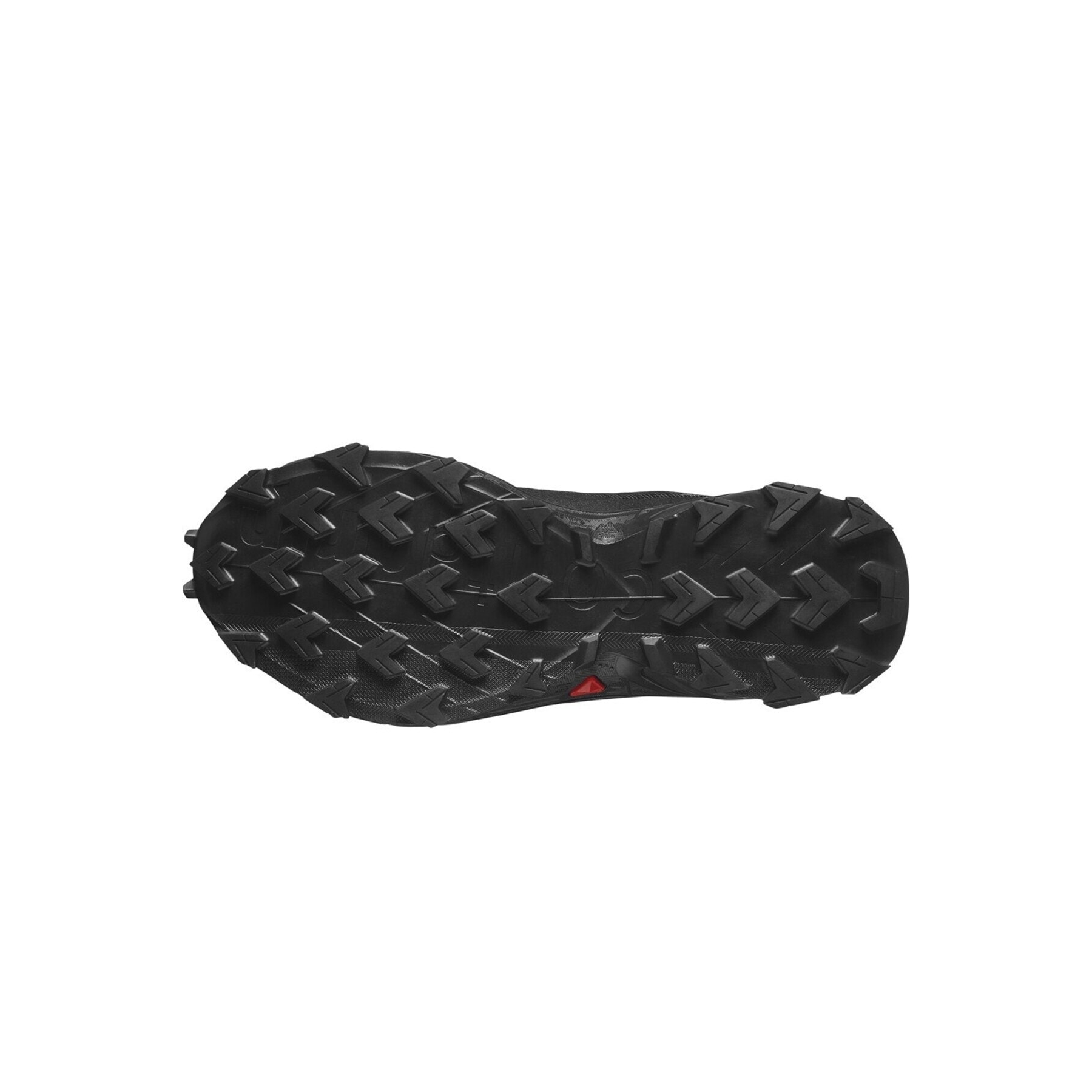 Salomon Alphacross 5 Goretex Kadın Siyah Koşu Ayakkabısı (L47310900)