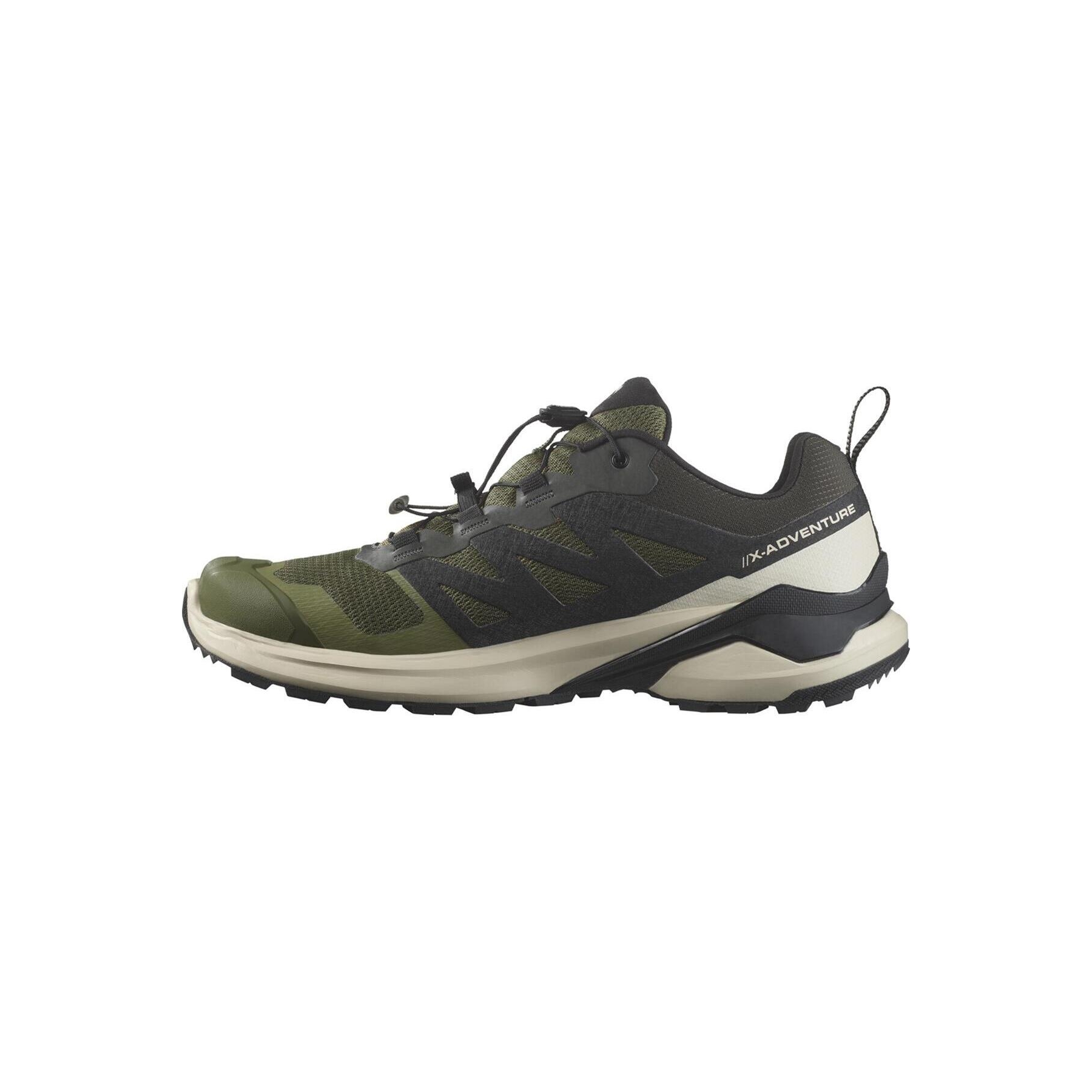 Salomon X-Adventure Yeşil Outdoor Ayakkabı (L47320900)