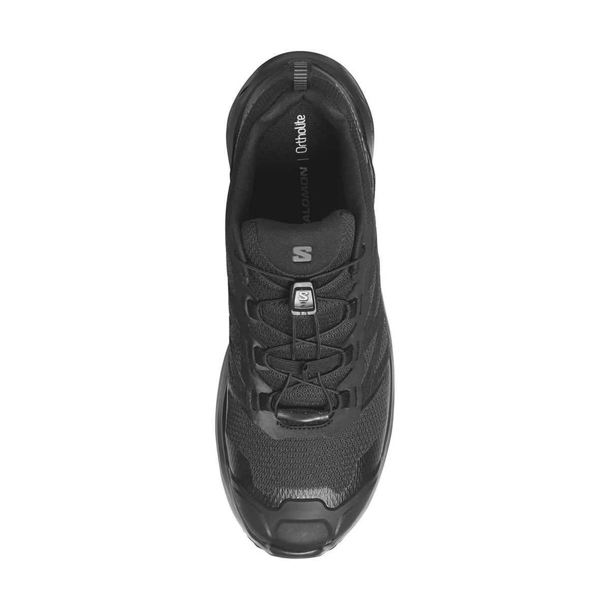 Salomon X-Adventure Erkek Siyah Koşu Ayakkabısı (L47321000)