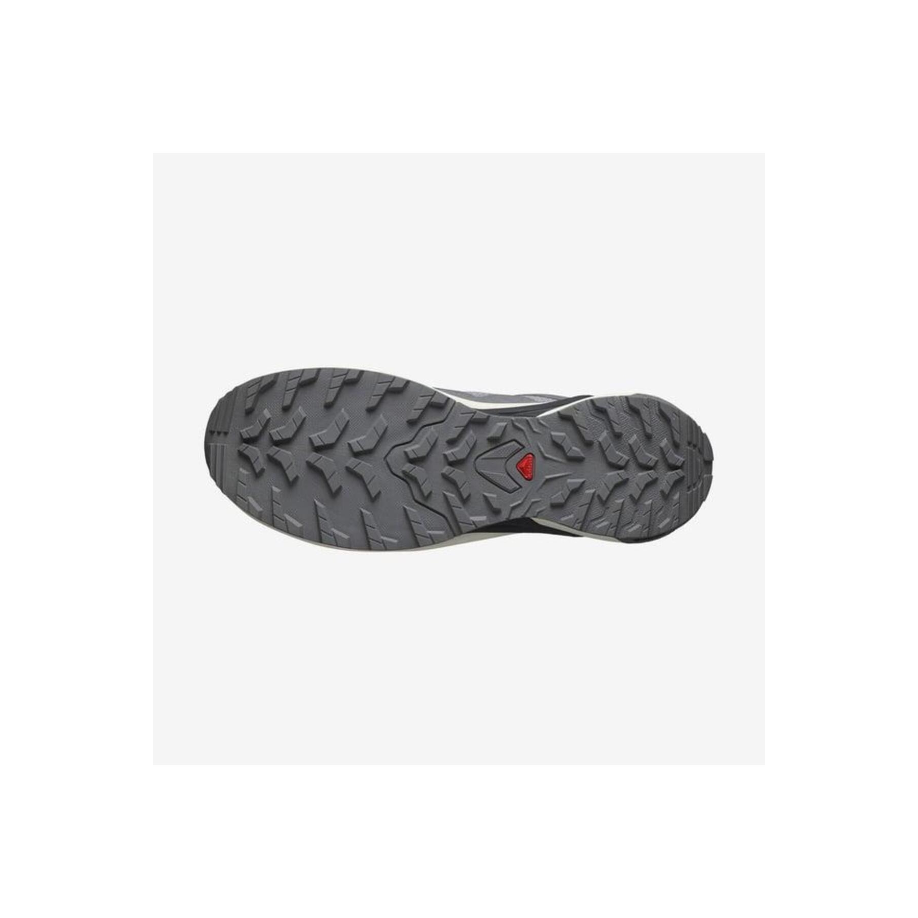 Salomon X-Adventure Goretex Erkek Gri Koşu Ayakkabısı (L47338100)