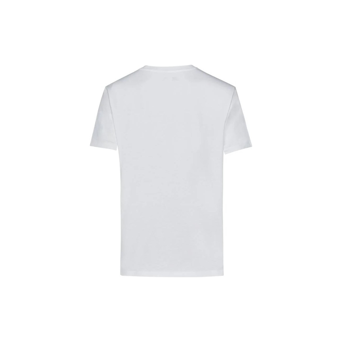 New Balance Lifestyle Erkek Beyaz Tişört (MNT1111-WT)