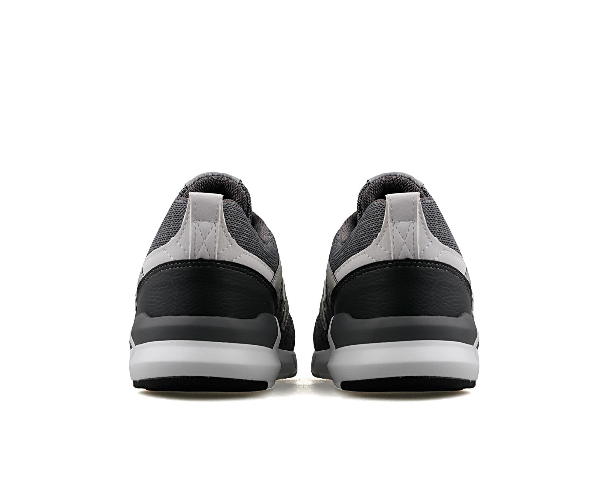 009 Lifestyle Erkek Gri Spor Ayakkabı (MS009AGM)