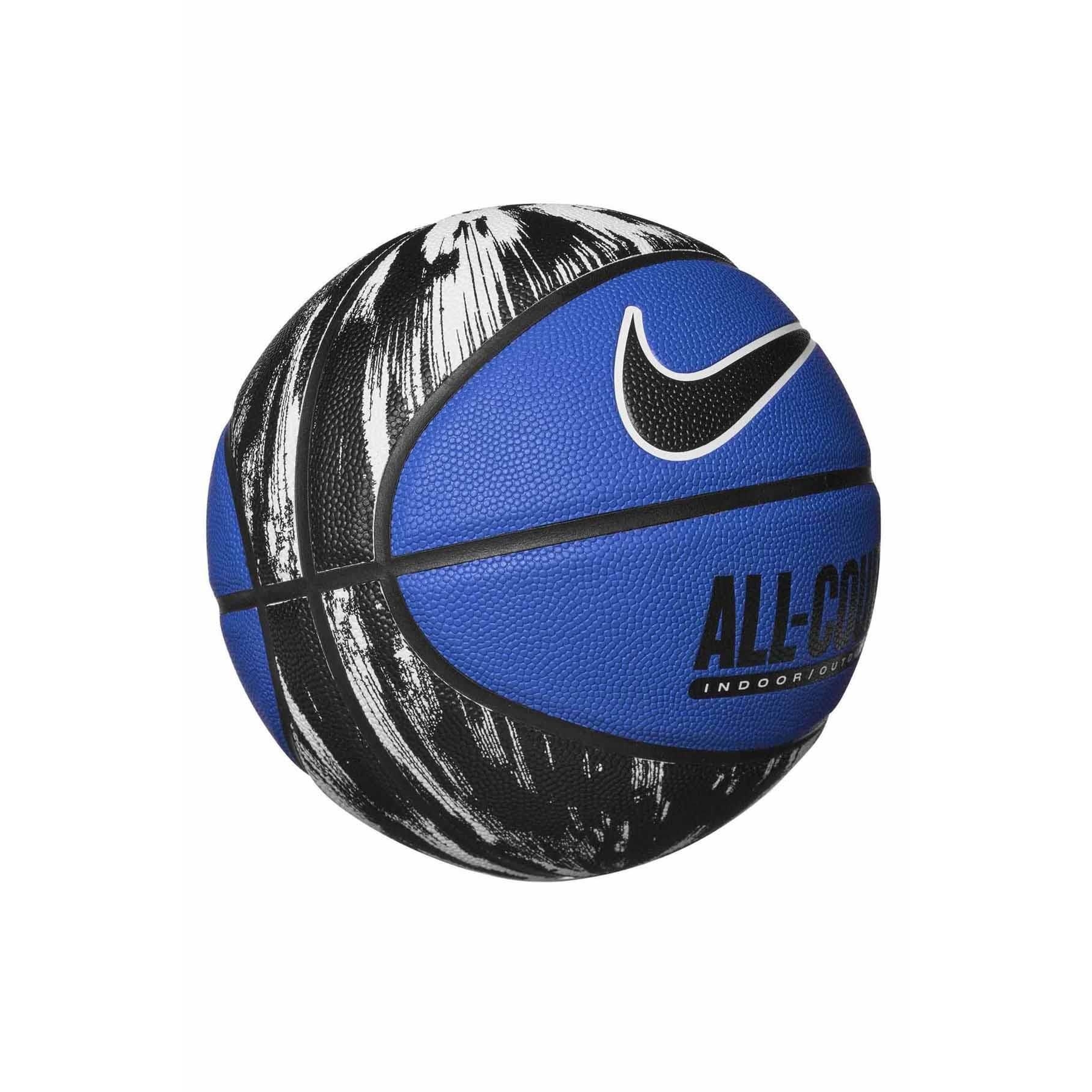 Nike Everyday All Court Unisex Lacivert Basketbol Topu (N.100.4370.455.07)