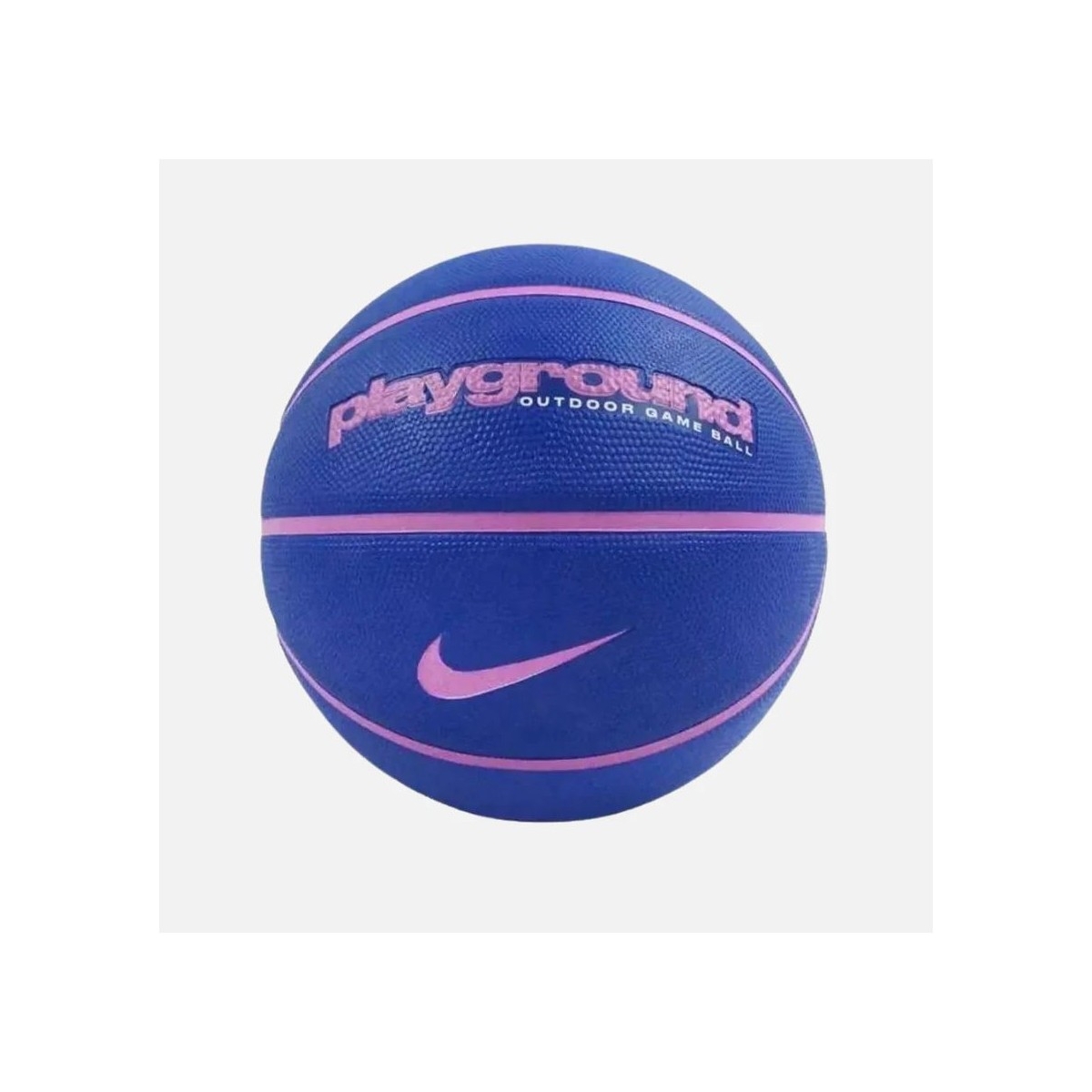 Nike Everyday Playground 8P Unisex Lacivert Basketbol Topu (N.100.4371.429.07)