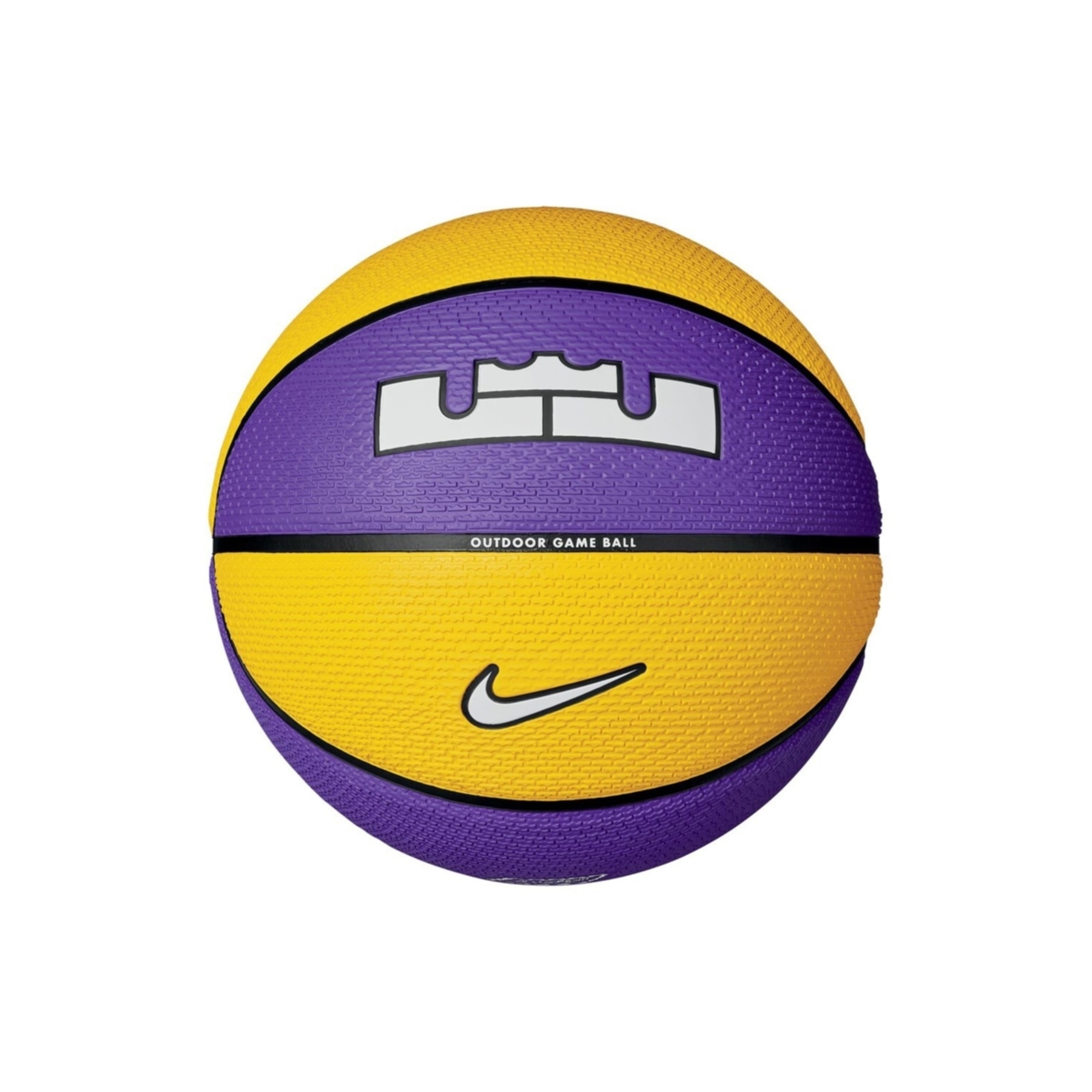 Nike Playground 2.0 James Mor Basketbol Topu (N.100.4372.575.07)