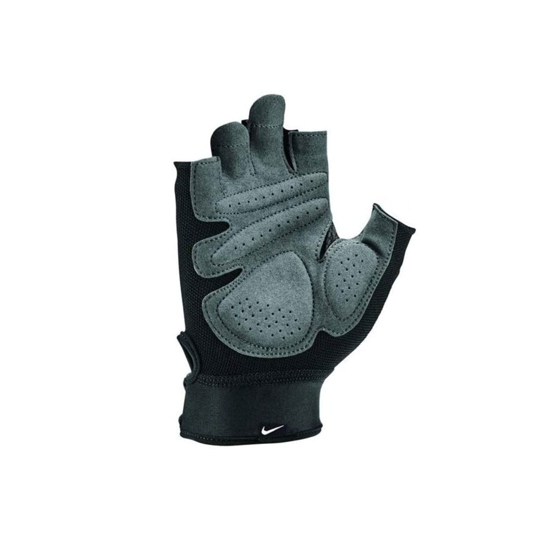 Nike Ultimate Unisex Siyah Fitness Eldiveni (N.LG.C2.074.LG)