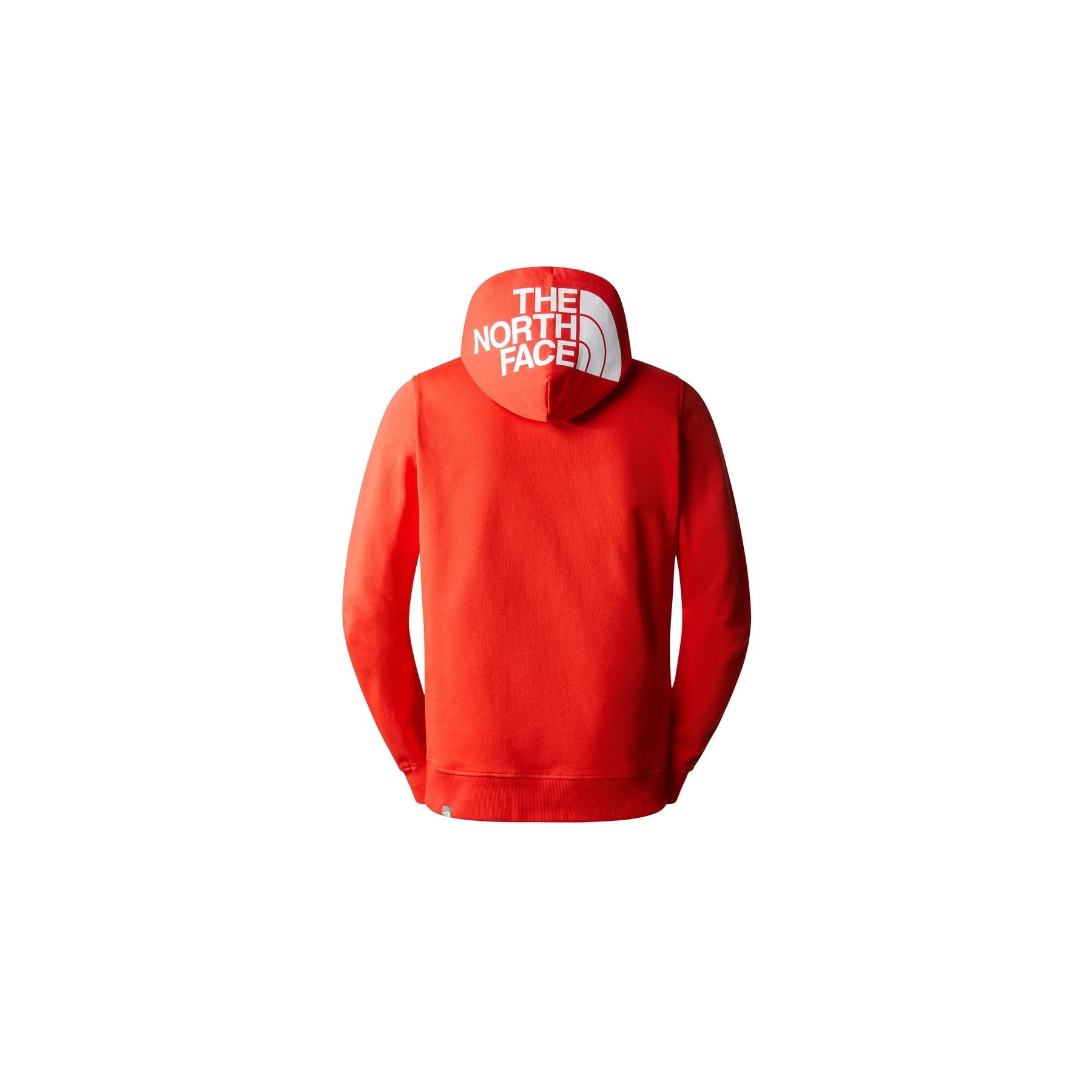 The North Face Seasonal Drew Erkek Kırmızı Sweatshirt (NF0A2S5715Q1)