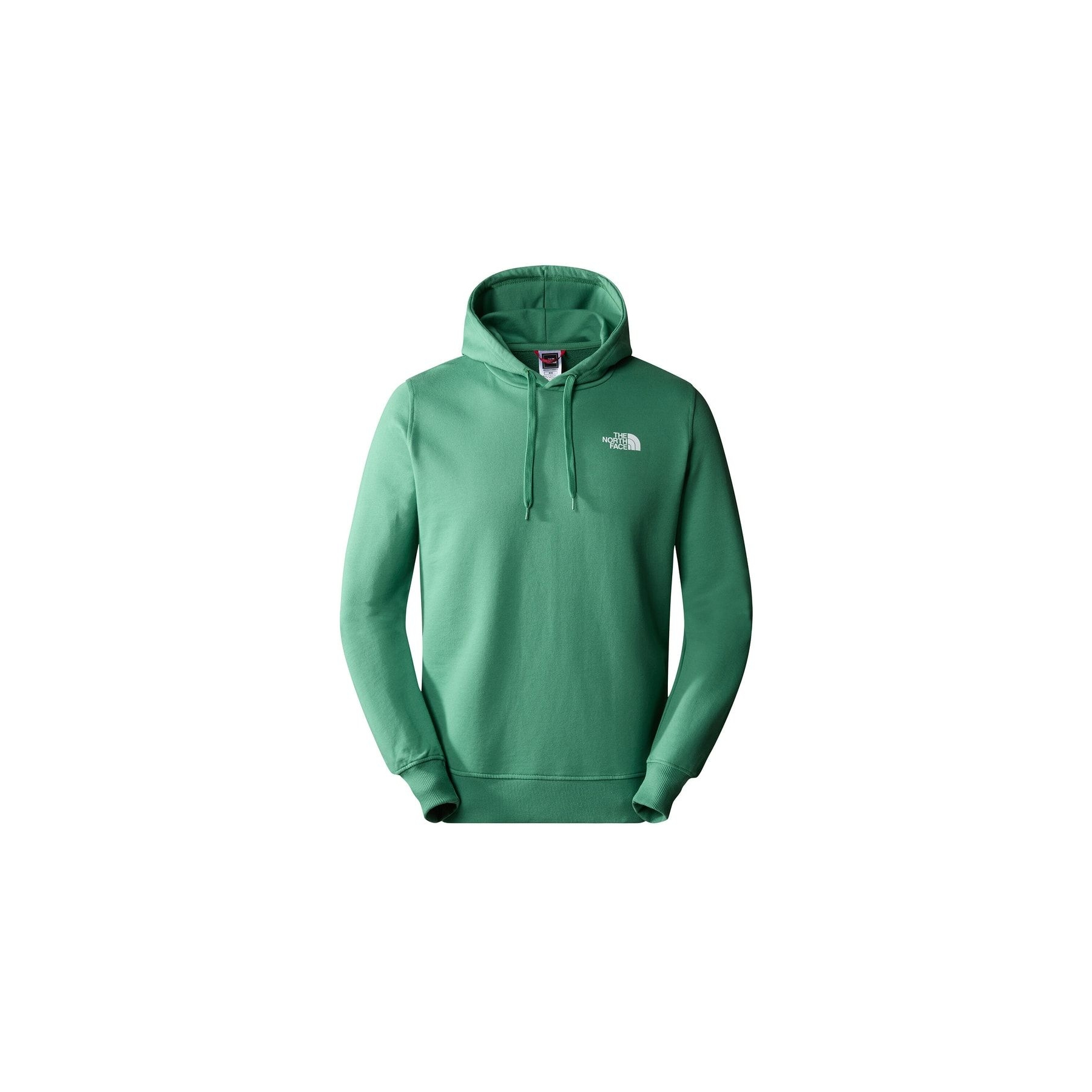 The North Face Seasonal Drew Peak Yeşil Sweatshirt (NF0A2S57N111)