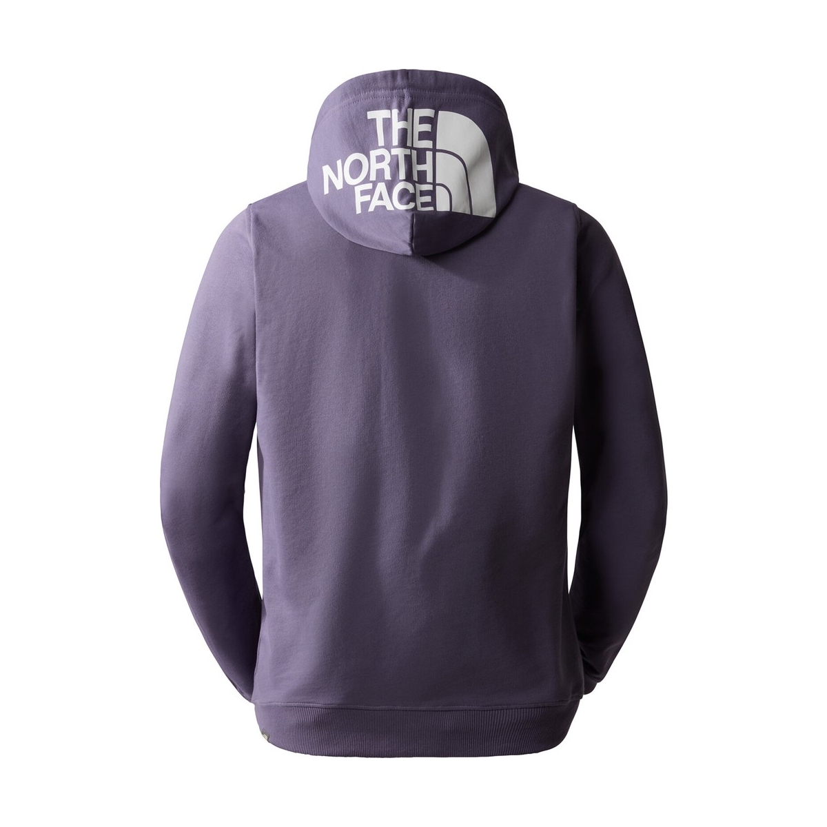 The North Face Seasonal Drew Peak Erkek Mor Sweatshirt (NF0A2S57N141)