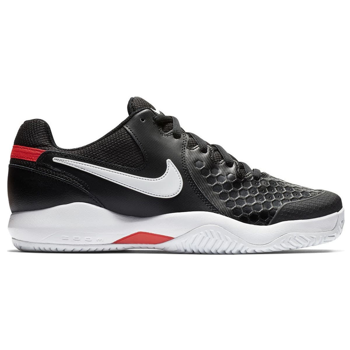 nike air zoom resistance black