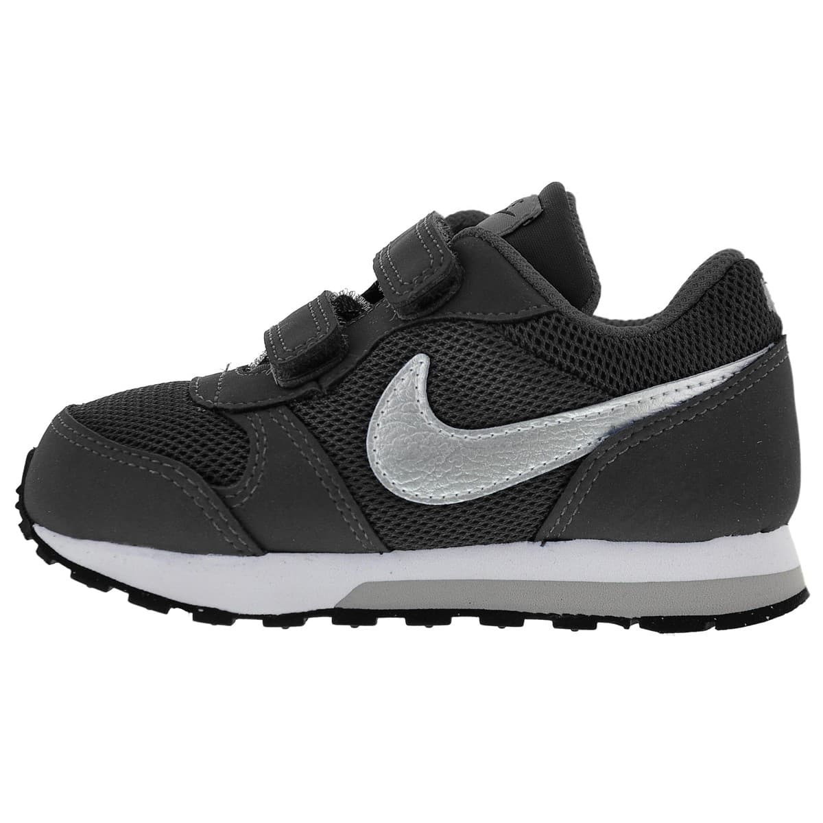 Nike MD Runner 2 Bebek Siyah Spor Ayakkabı (806255001)