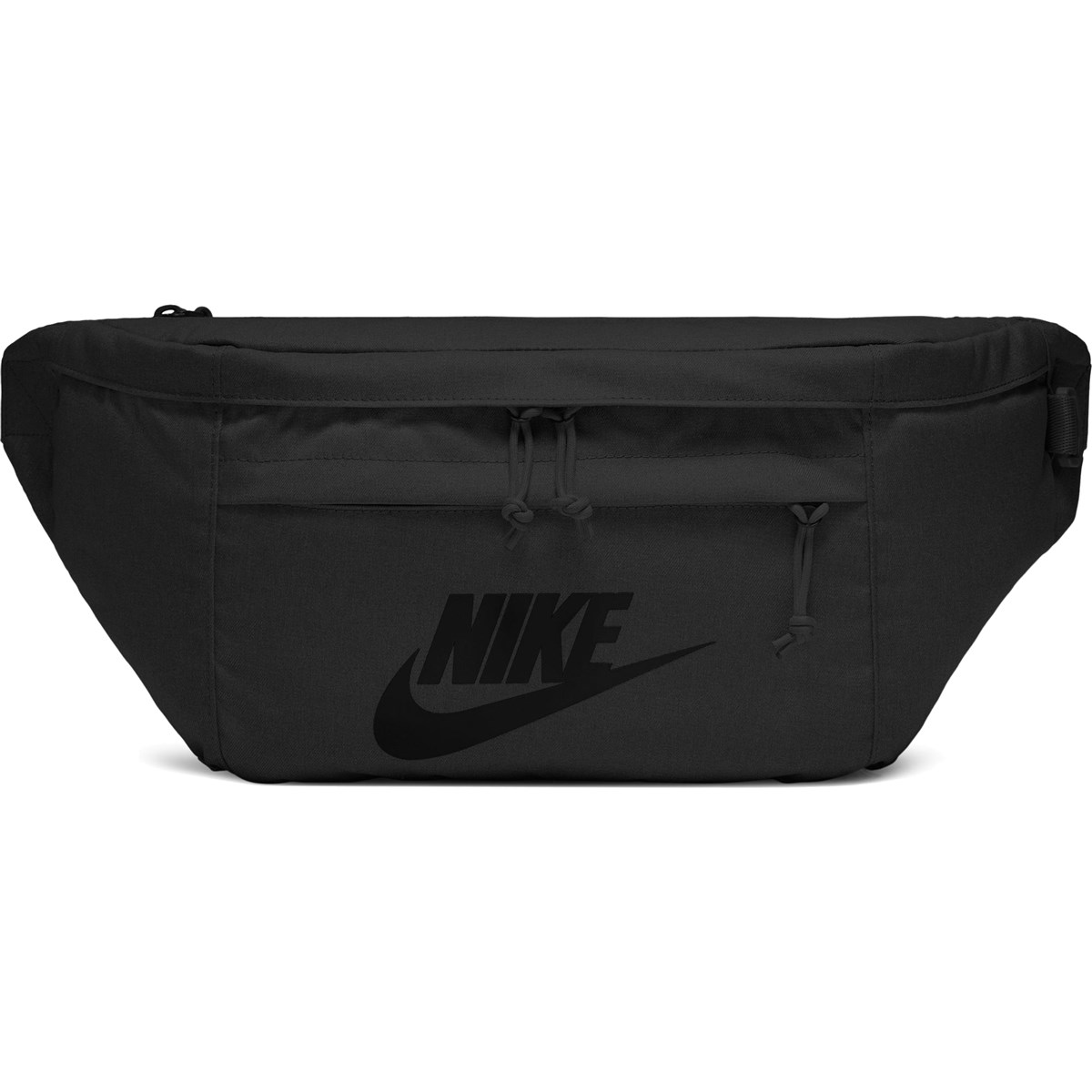 nike nk tech hip pack white