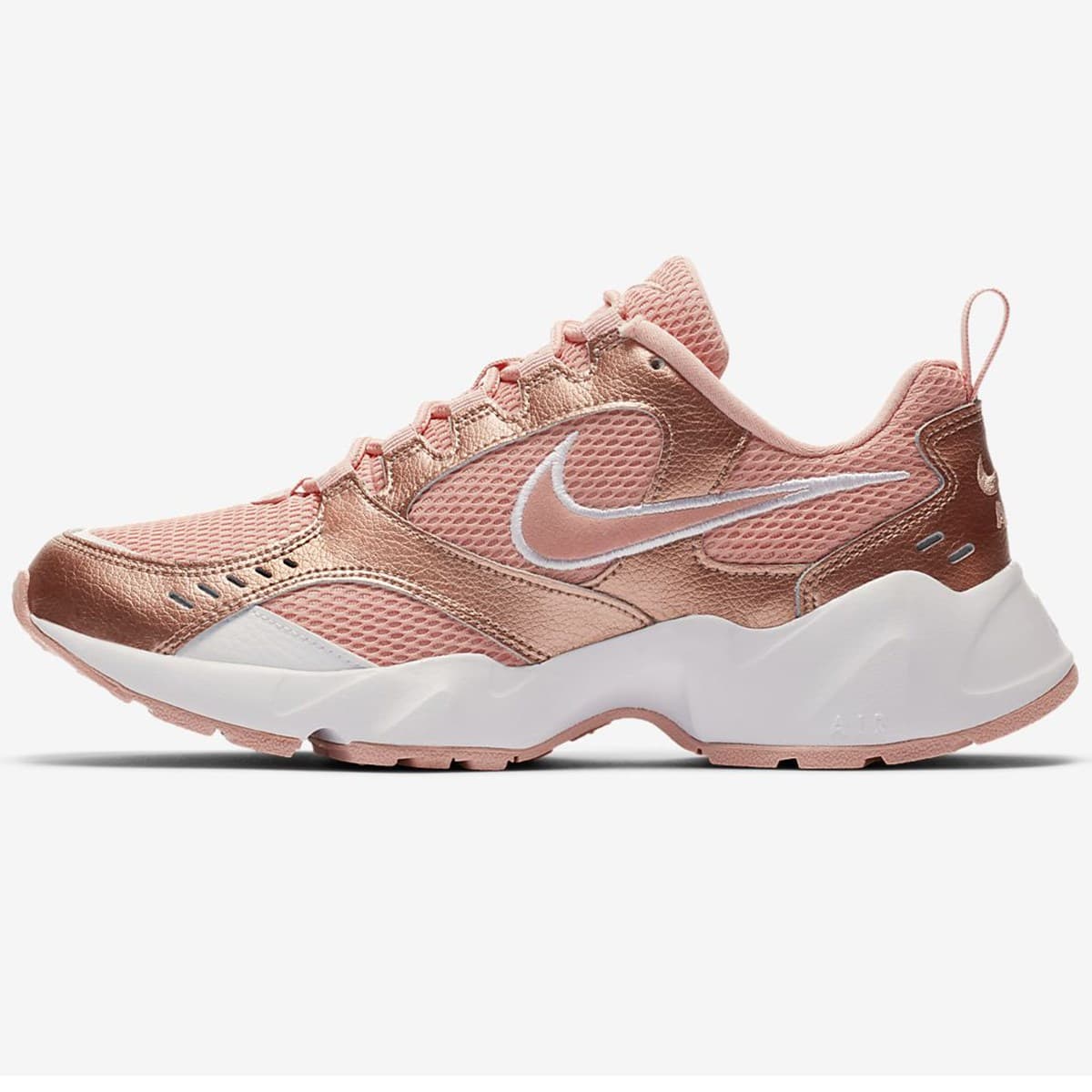 nike air heights beige