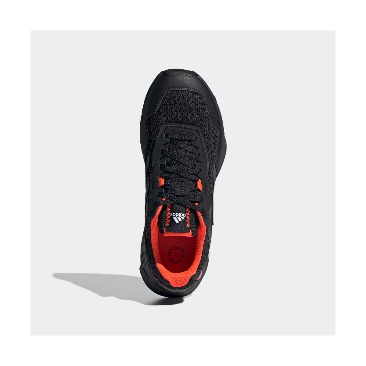 adidas Tracefinder Siyah Spor Ayakkabı (Q47236)