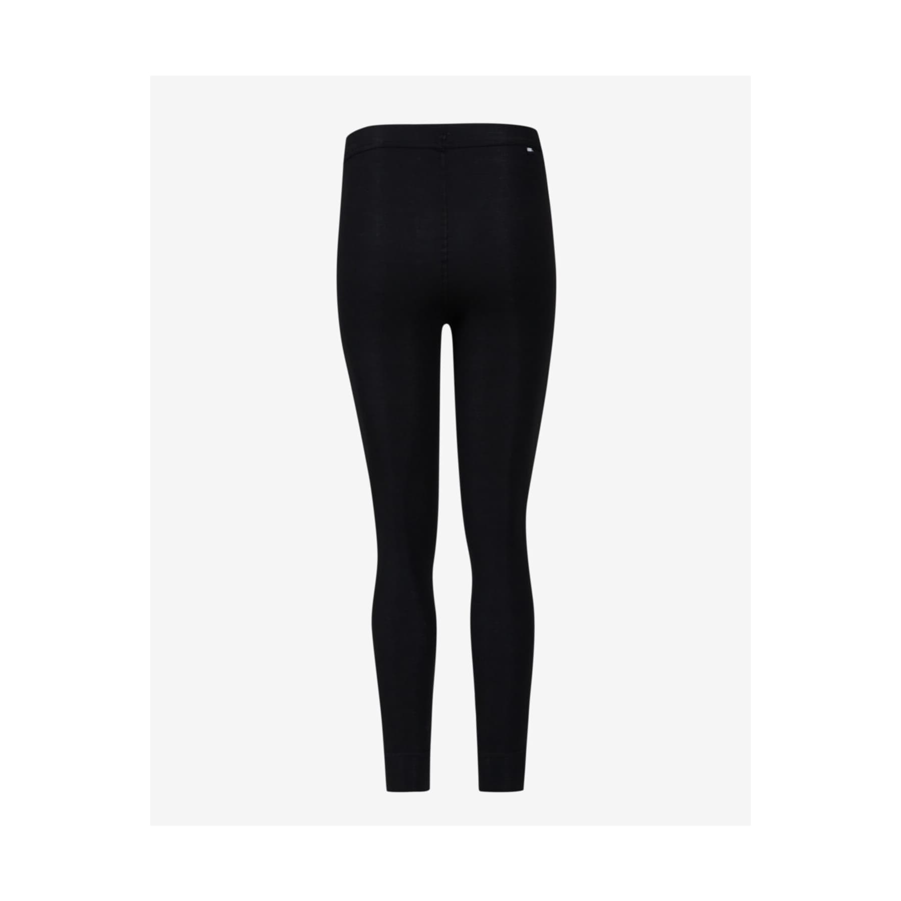 Thermal W Slim Pant Kadın Siyah Tayt (S202602-001)