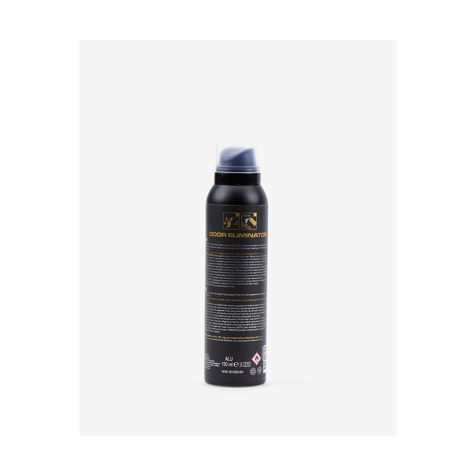 Shoe Care U Anti Odor Shoe Care
