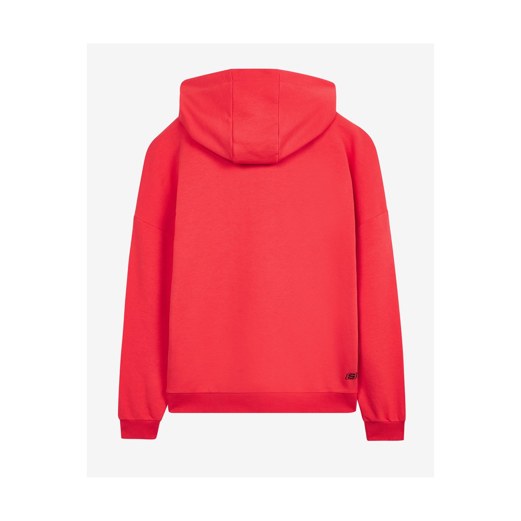 Skechers Essential Erkek Kırmızı Kapüşonlu Sweatshirt (S232438-600)