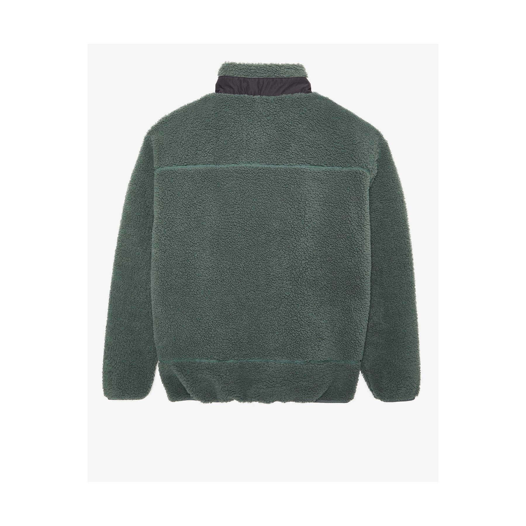 M Outdoor Fleece Full Zip Sherpa