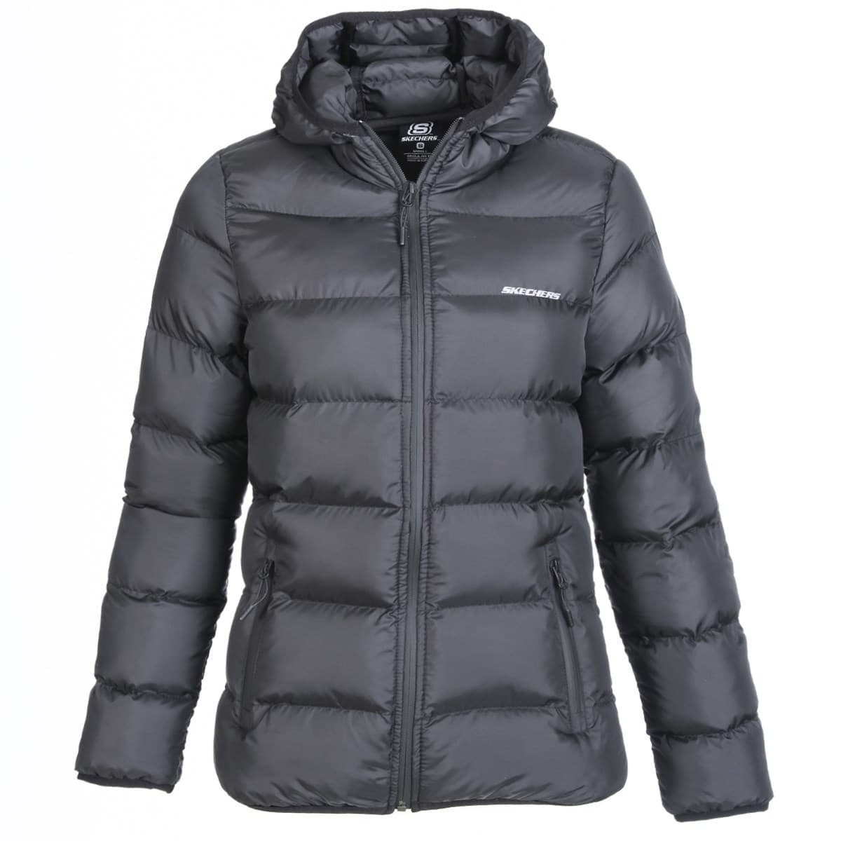 skechers w mid filled jacket