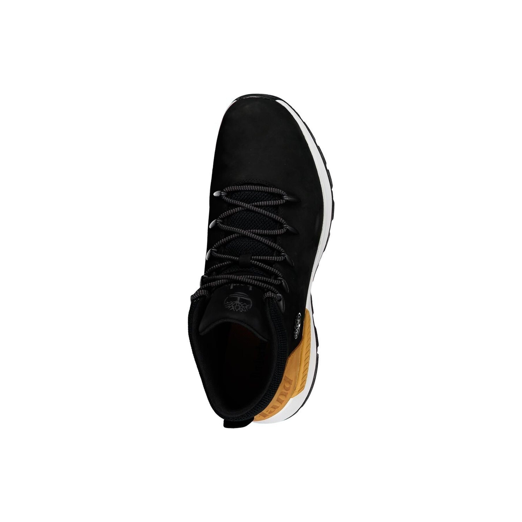 Timberland Lace Up Erkek Siyah Spor Ayakkabı (TB0A24AB0151)