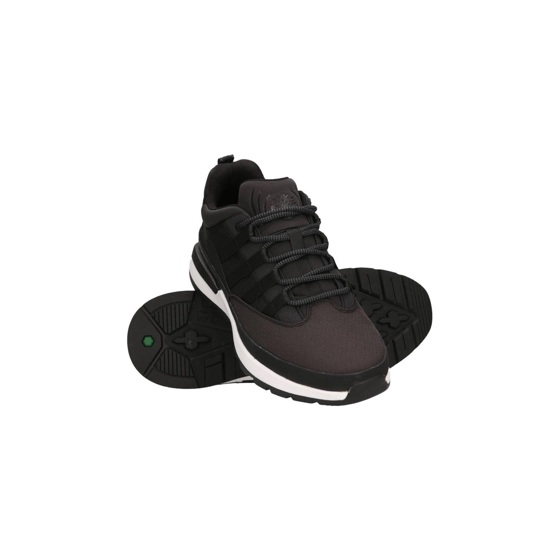 Timberland Euro Trekker Siyah Spor Ayakkabı (TB0A2DW80151)