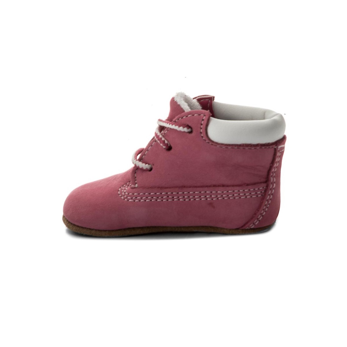 Timberland Cribie Şapkalı Pembe Bot (TB09680R6611)