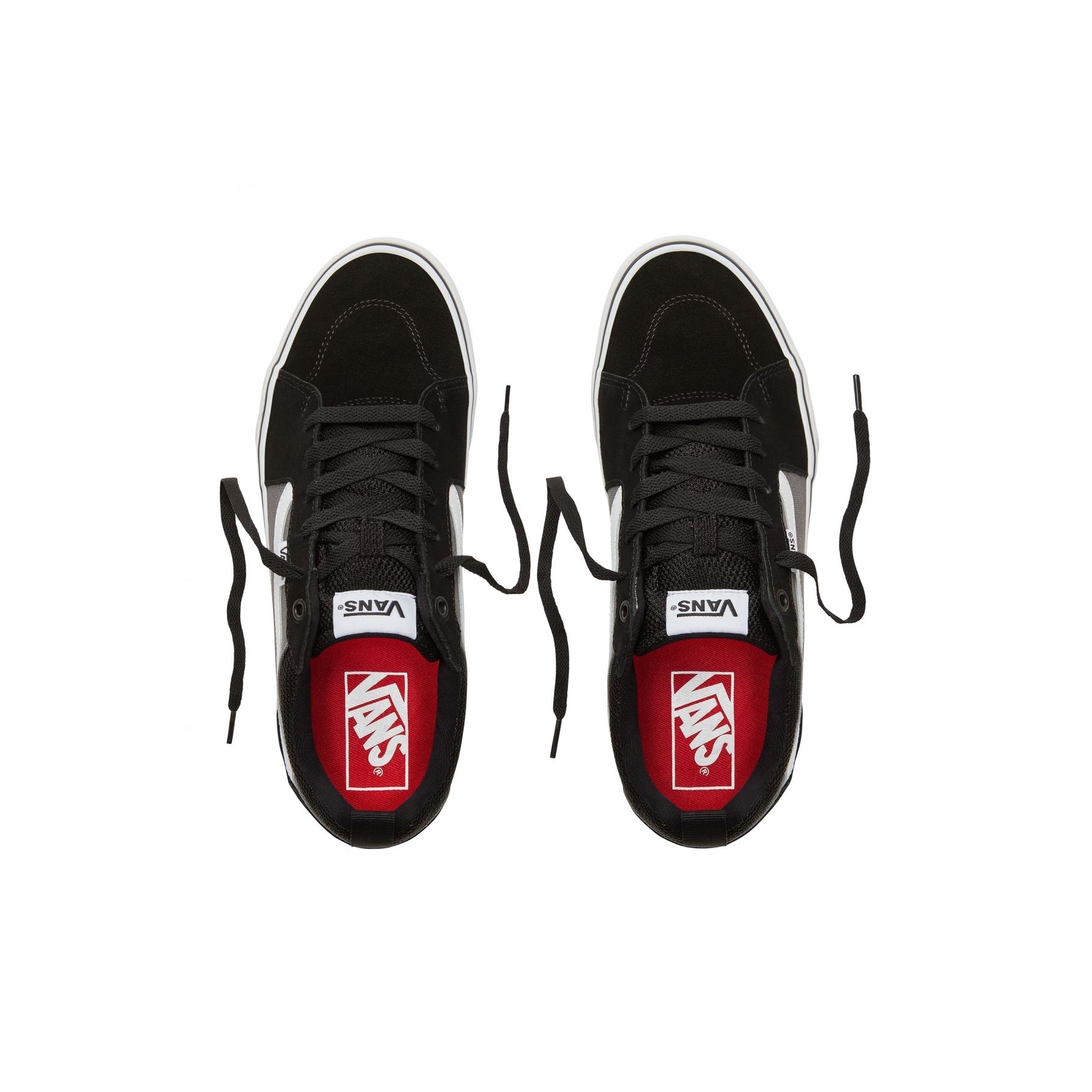 Vans Filmore Erkek Siyah Spor Ayakkabı (VN0A3MTJT2J1)