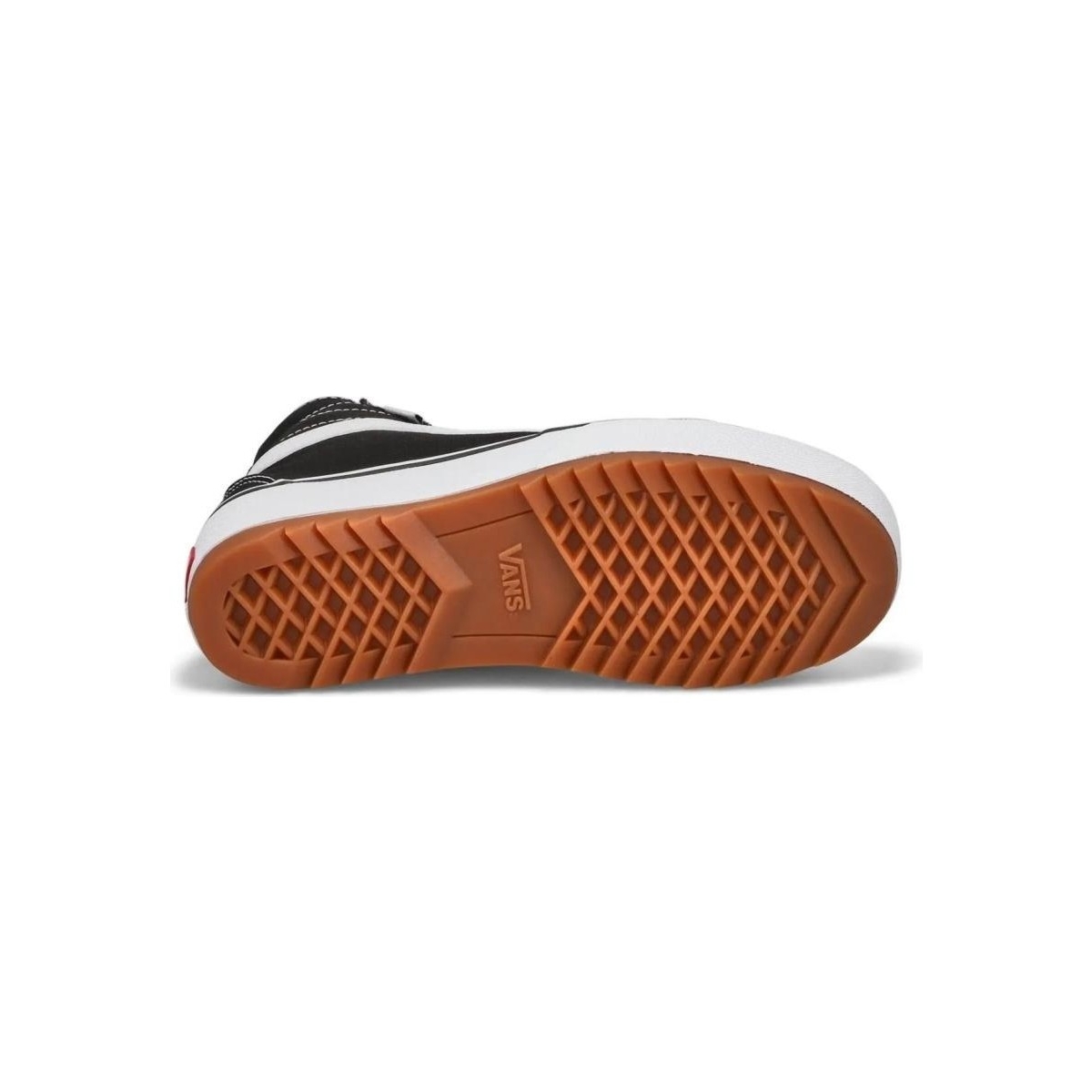 Vans Filmore Siyah Platform Spor Ayakkabı (VN0A5JLGBLK1)