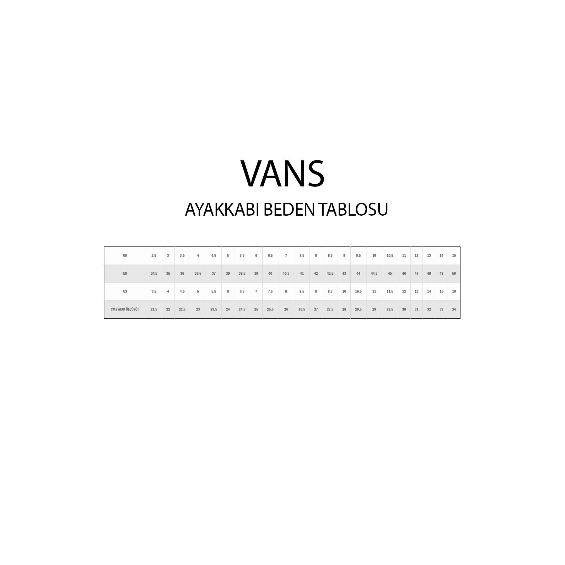 Vans Filmore Kadın Mor Desenli Spor Ayakkabı (VN0A5KY6BJD1)