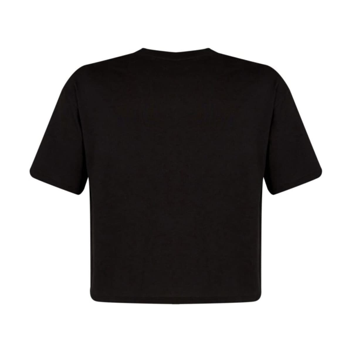 New Balance Lifestyle Kadın Siyah Tişört (WNT1212-BK)