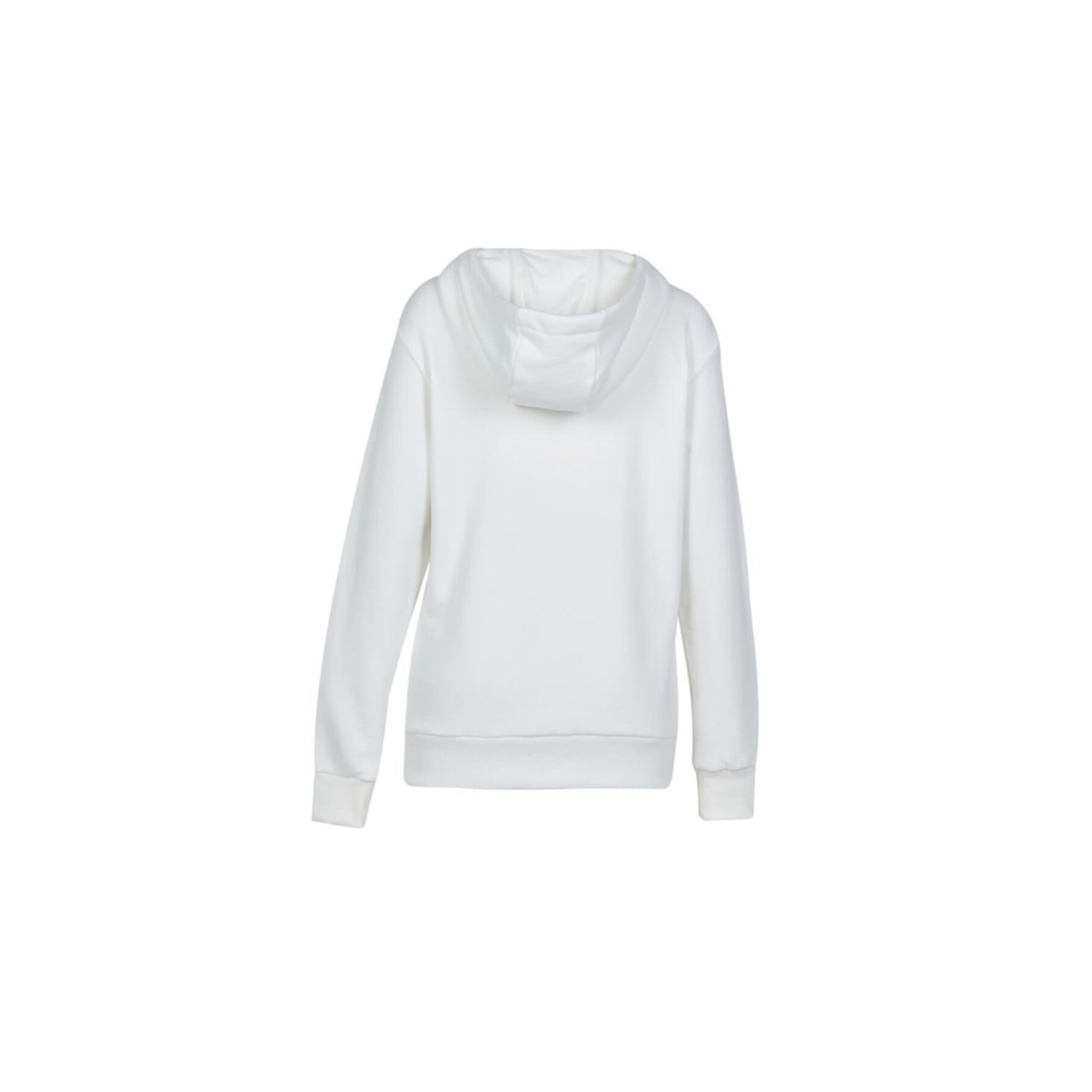 New Balance Lifestyle Kadın Beyaz Kapüşonlu Sweatshirt (WPH3107-WT)